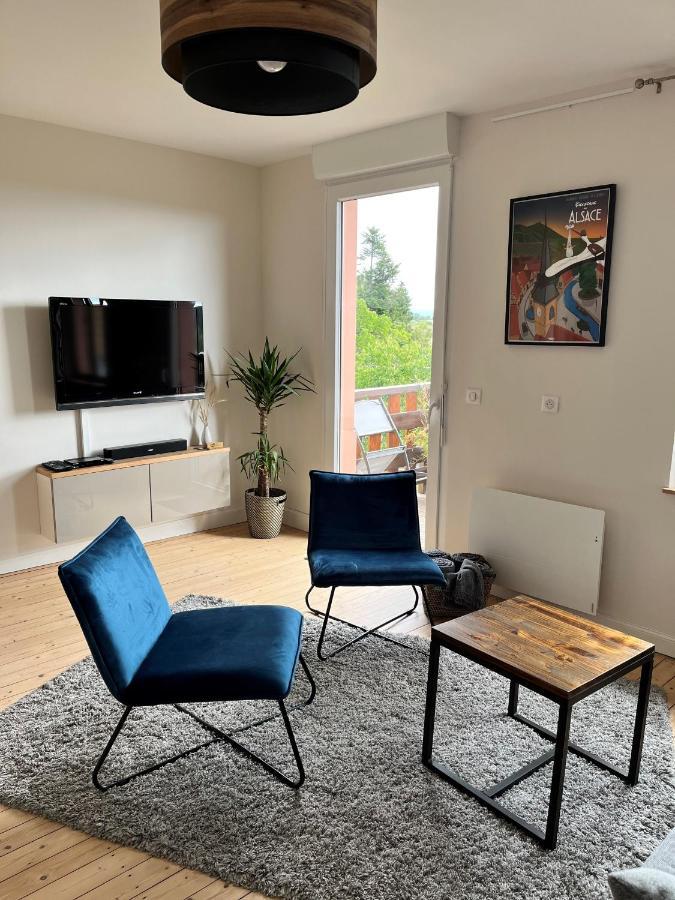 Gite O Gre Des Vosges 5 Etoiles Oberbronn, Vosges Du Nord 외부 사진