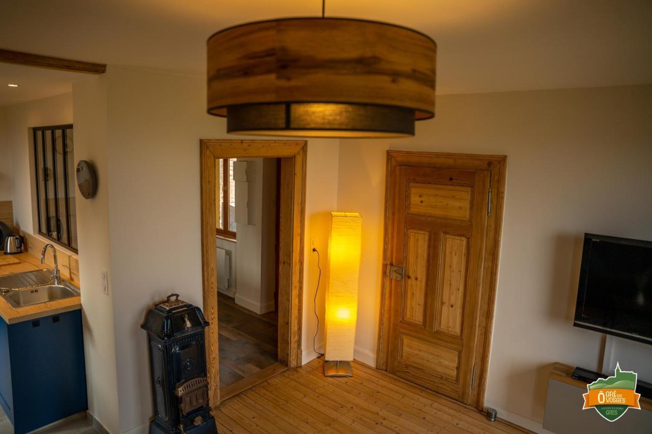 Gite O Gre Des Vosges 5 Etoiles Oberbronn, Vosges Du Nord 외부 사진